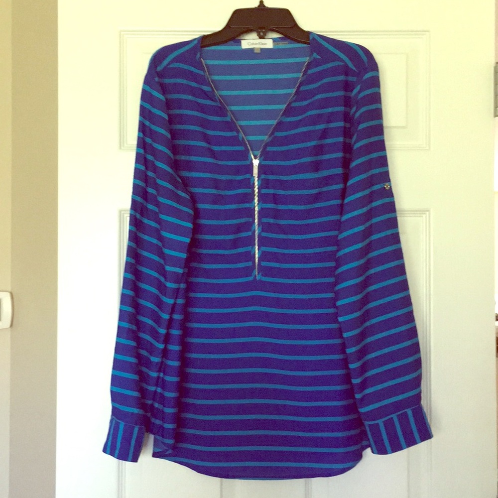 Calvin Klein’s woman blouse